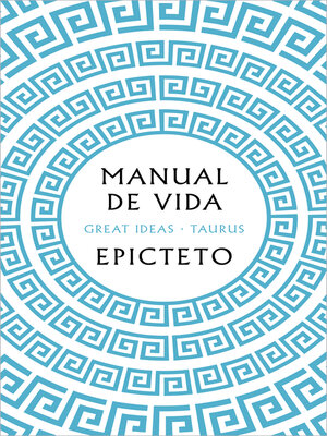 cover image of Manual de vida